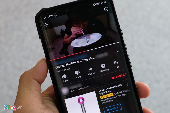Sau Khá Bảnh, YouTube Việt Nam lại xuất hiện video hướng dẫn chơi ma túy - ảnh 2
