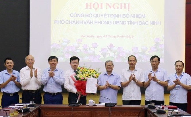 Chỉ định, bổ nhiệm nhân sự 4 tỉnh thành - ảnh 1