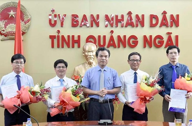 Chỉ định, bổ nhiệm nhân sự 4 tỉnh thành - ảnh 3
