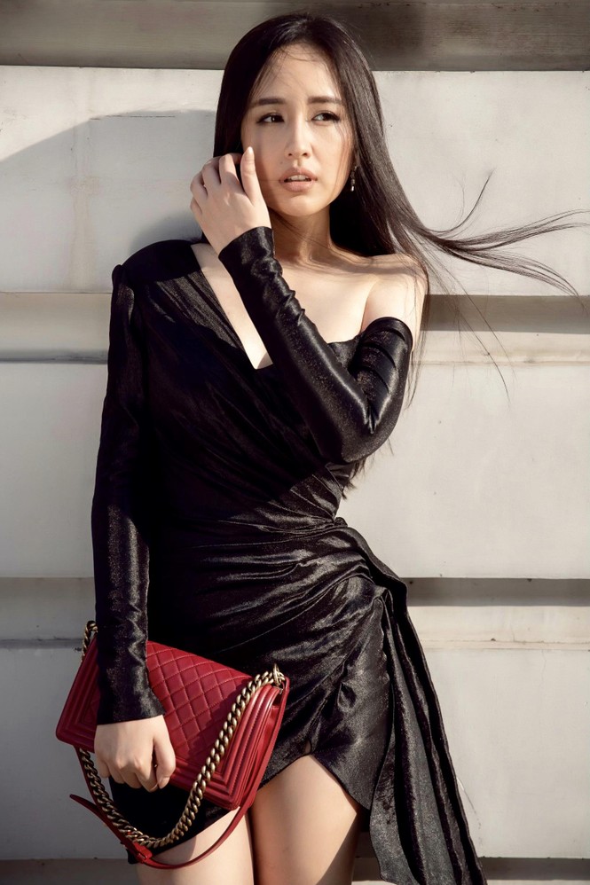 Mai Phương Thúy chính thức trở thành giám khảo Miss World Việt Nam 2019 - ảnh 3