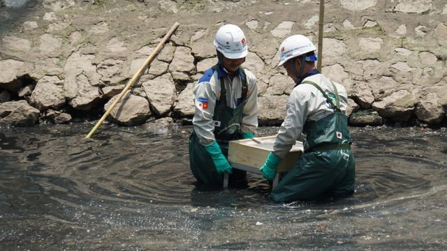 Có thể 'hồi sinh' sông Tô Lịch, dù hàng trăm nghìn m3 nước thải đổ mỗi ngày? - ảnh 3