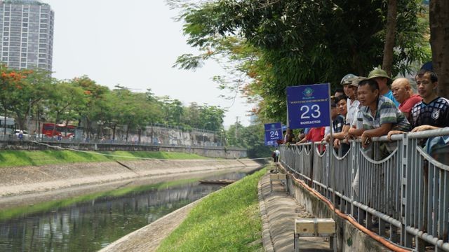 Có thể 'hồi sinh' sông Tô Lịch, dù hàng trăm nghìn m3 nước thải đổ mỗi ngày? - ảnh 6