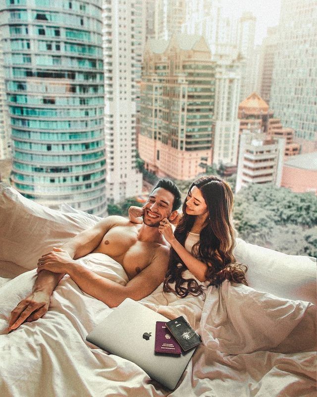 Chuyện tình đẹp như cổ tích của 'công chúa tóc mây' gốc Việt - ảnh 7