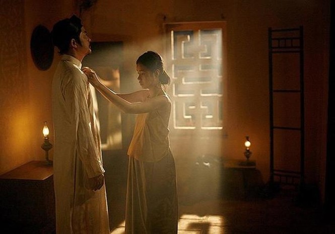 'Vợ ba' dừng chiếu, nhà sản xuất nhờ luật sư làm rõ 3 vấn đề - ảnh 1