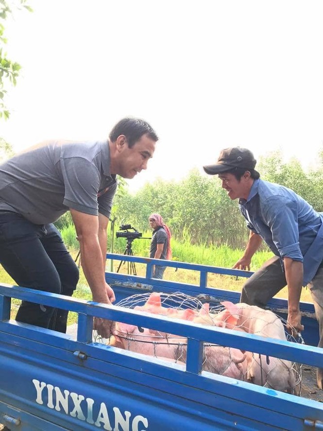 Ngọc Sơn tiết lộ Quyền Linh là MC giàu nhất với gần chục nhà, sống tốt với bạn - ảnh 3