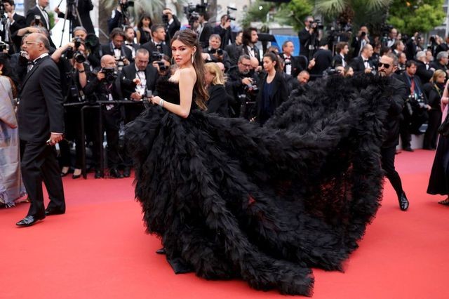 Những trang phục đẹp nhất thảm đỏ Cannes 2019 - ảnh 10