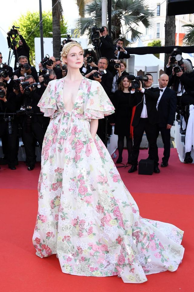 Những trang phục đẹp nhất thảm đỏ Cannes 2019 - ảnh 2