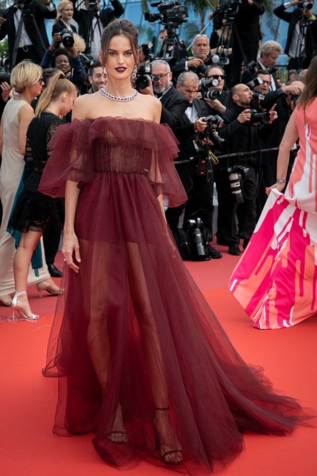 Những trang phục đẹp nhất thảm đỏ Cannes 2019 - ảnh 22