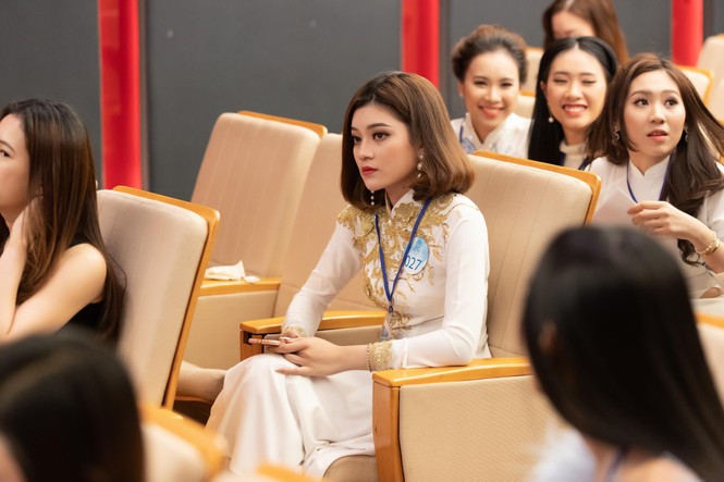 Lộ diện 34 thí sinh Chung khảo phía Nam Miss World Việt Nam 2019 - ảnh 6