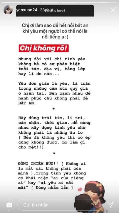 Showbiz 4/6: MC Phương Mai vướng nghi án cưới chạy bầu - ảnh 3