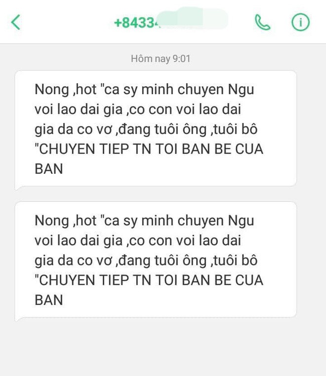 Thực hư tin đồn ca sĩ Minh Chuyên bị tống tiền, tố có con với đại gia lớn tuổi - ảnh 1