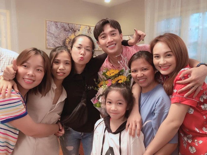 Showbiz 19/6: Việt Anh bị chỉ trích vì tổ chức tiệc độc thân sau ly hôn - ảnh 2