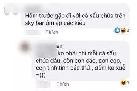 Rộ tin đồn ‘cá sấu chúa’ Quỳnh Nga là người thứ 3 khiến Việt Anh ly hôn - ảnh 2