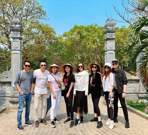 Rộ tin đồn ‘cá sấu chúa’ Quỳnh Nga là người thứ 3 khiến Việt Anh ly hôn - ảnh 1