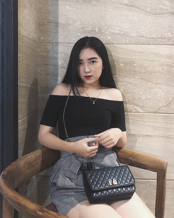 Lộ diện bạn gái Hà Đức Chinh, xinh như hotgirl và vóc dáng nóng bỏng - ảnh 3