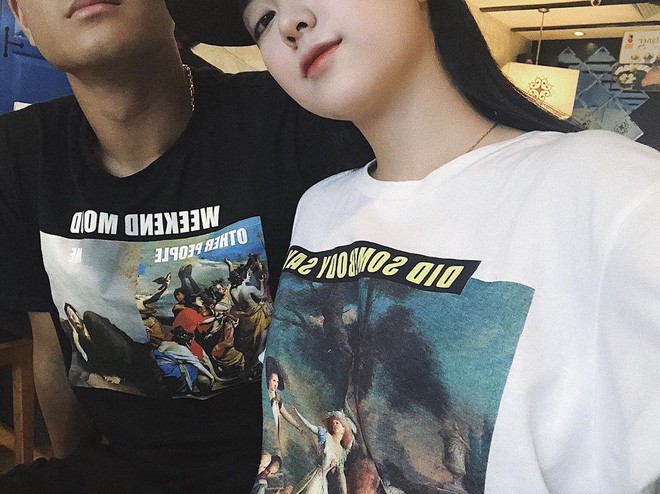 Lộ diện bạn gái Hà Đức Chinh, xinh như hotgirl và vóc dáng nóng bỏng - ảnh 2