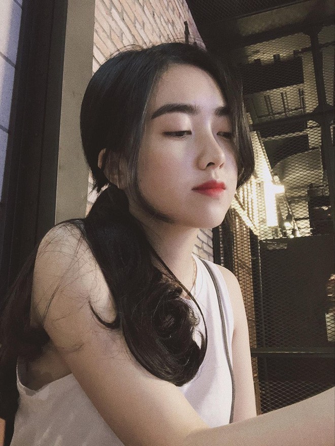 Lộ diện bạn gái Hà Đức Chinh, xinh như hotgirl và vóc dáng nóng bỏng - ảnh 7