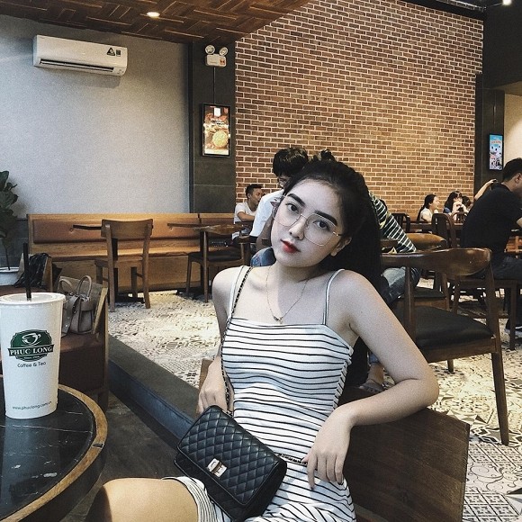 Lộ diện bạn gái Hà Đức Chinh, xinh như hotgirl và vóc dáng nóng bỏng - ảnh 9