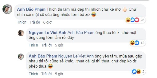 Việt Anh ‘gạ’ loạt mỹ nam của showbiz Việt phẫu thuật thẩm mỹ - ảnh 2