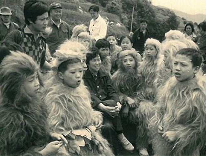 Loạt ảnh hậu trường ít biết trong phim ‘Tây Du Ký’ 1986 - ảnh 11