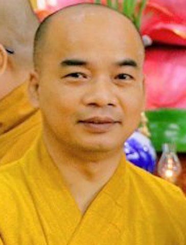 Tiến sĩ phật học bị bãi nhiệm trụ trì 2 chùa sau vụ hiếp dâm bé gái 14 tuổi - ảnh 1