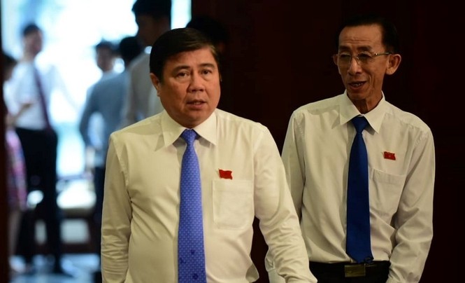 Ông Lê Nguyễn Minh Quang đã được cho thôi việc - ảnh 1