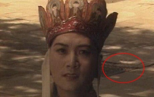 Những lỗi sai ngớ ngẩn trong phim ‘Tây du kí’ 1986 - ảnh 1