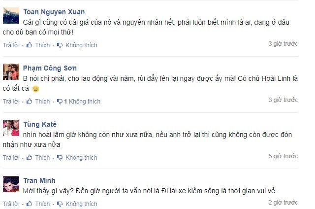Sau 1 năm rời showbiz làm lái xe, Hoài Lâm gây 'sốc’ với ngoại hình tàn tạ - ảnh 5