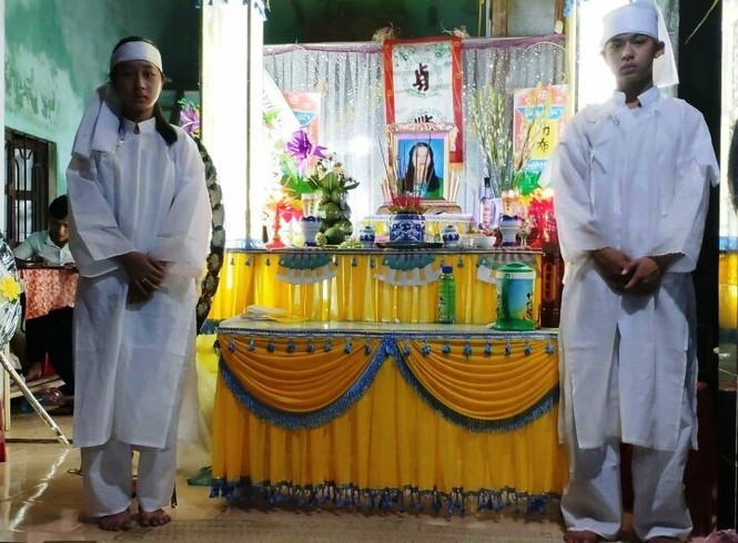Nam sinh bỏ thi vì cha giết mẹ không được đặc cách tốt nghiệp - ảnh 2