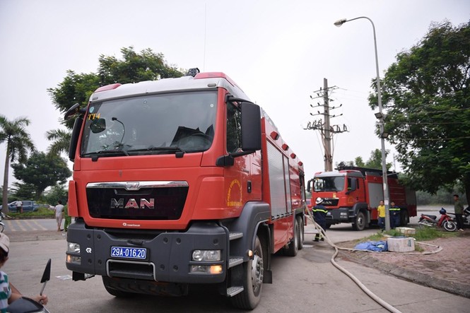 Dãy nhà tan hoang ở Thiên đường Bảo Sơn sau vụ cháy khủng khiếp - ảnh 6