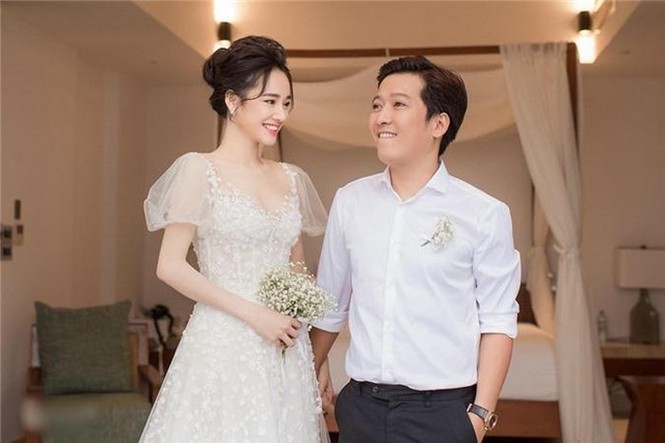 Trường Giang hé lộ ảnh đính hôn ‘ngọt lịm’ kèm chia sẻ xúc động - ảnh 1