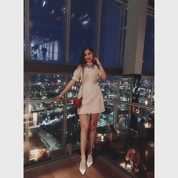 Nhan sắc hot girl của bạn gái Văn Dũng vừa bị chỉ trích là xúc phạm Văn Thanh - ảnh 8