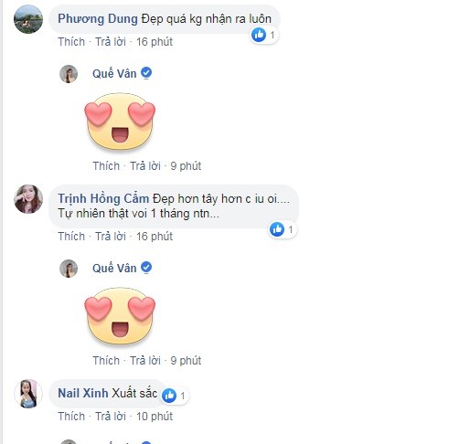 Sau 1 tháng phẫu thuật, nhan sắc Việt Anh được khen ‘cực phẩm’ - ảnh 2