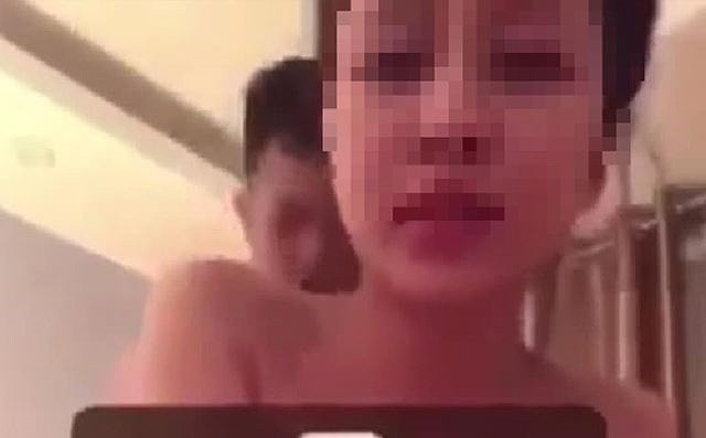 Sau 3 tháng lộ clip nóng, hotgirl Trâm Anh mở facebook đối diện dư luận - ảnh 2