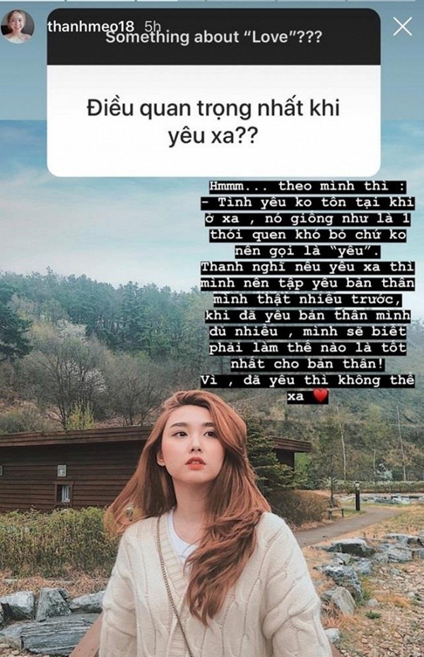 Rộ tin bạn gái hotgirl và thủ môn Bùi Tiến Dũng chia tay - ảnh 2