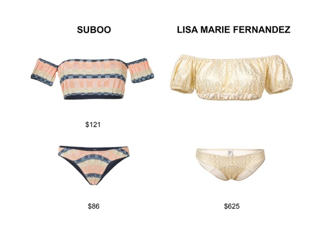 ‘Soi’ bộ sưu tập bikini siêu nóng bỏng của Hồ Ngọc Hà - ảnh 8
