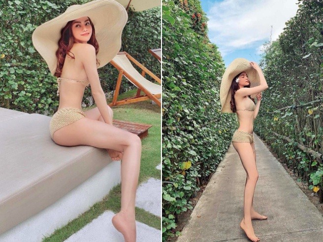 ‘Soi’ bộ sưu tập bikini siêu nóng bỏng của Hồ Ngọc Hà - ảnh 3