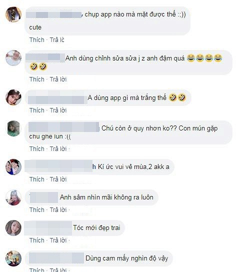 MC Lại Văn Sâm đi thẩm mỹ vì da mặt căng bóng? - ảnh 2