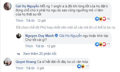 Phát ngôn ám chỉ Phan Anh bỏ túi 21 tỷ tiền từ thiện của Duy Mạnh gây tranh cãi - ảnh 2
