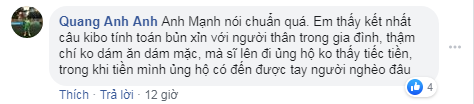 Phát ngôn ám chỉ Phan Anh bỏ túi 21 tỷ tiền từ thiện của Duy Mạnh gây tranh cãi - ảnh 6