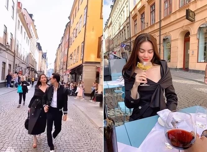 Hồ Ngọc Hà đăng ‘ảnh nóng’ cùng Kim Lý gây 'bão' - ảnh 6