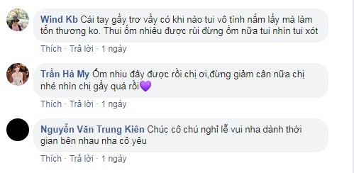 Nhã Phương gầy trơ xương sau khi sinh con gây ‘sốc’ - ảnh 2