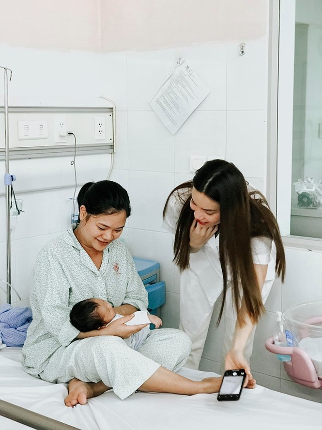 Hồ Ngọc Hà đi từ thiện vẫn bị ‘ném đá’ vì lý do không ngờ - ảnh 2