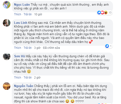 Hát theo nhưng lấn át cả giọng Bảo Thy, Thanh Duy bị ‘ném đá’ - ảnh 1