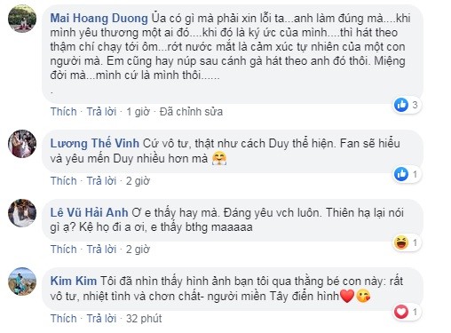Hát theo nhưng lấn át cả giọng Bảo Thy, Thanh Duy bị ‘ném đá’ - ảnh 2