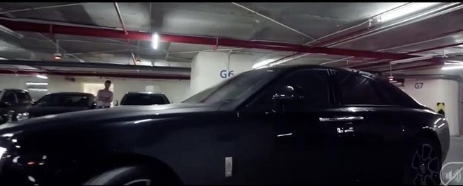 Rò rỉ clip nhiều siêu xe hàng chục tỷ dưới tầng hầm, BTV Ngọc Trinh nói gì? - ảnh 4