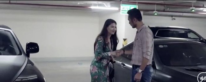 Rò rỉ clip nhiều siêu xe hàng chục tỷ dưới tầng hầm, BTV Ngọc Trinh nói gì? - ảnh 5