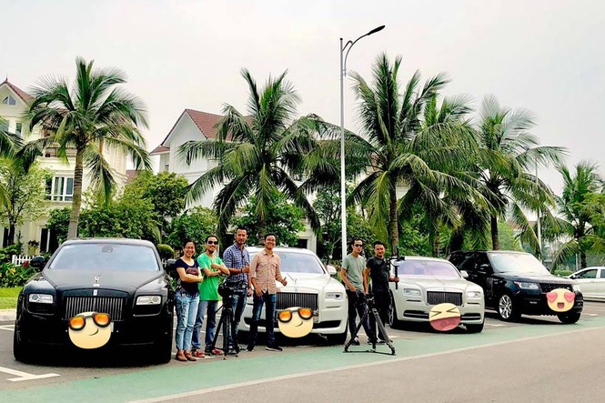 Rò rỉ clip nhiều siêu xe hàng chục tỷ dưới tầng hầm, BTV Ngọc Trinh nói gì? - ảnh 6
