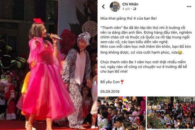 Phản ứng của Thu Quỳnh khi chồng cũ đăng ảnh rồi vội vàng xoá đi - ảnh 1
