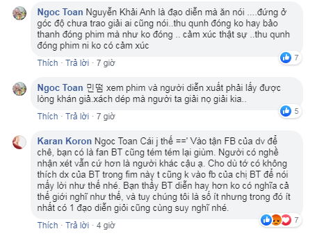 Đạo diễn Khải Anh gây tranh cãi khi nói Thu Quỳnh xứng đáng hơn Bảo Thanh - ảnh 7